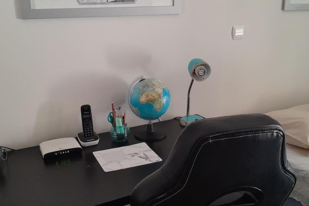 Georgia'S House Apartment เอเธนส์ ภายนอก รูปภาพ