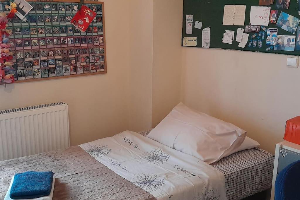 Georgia'S House Apartment เอเธนส์ ภายนอก รูปภาพ