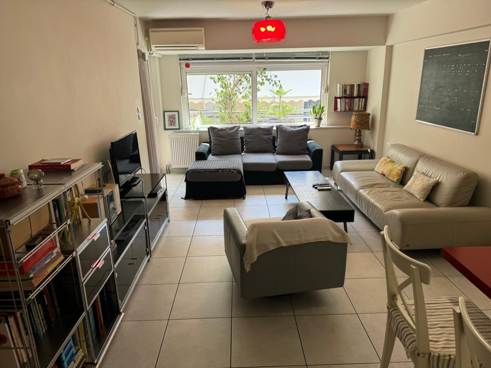 Georgia'S House Apartment เอเธนส์ ภายนอก รูปภาพ